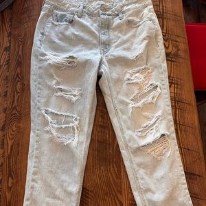 Womens American Eagle Tomgirl